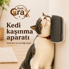 Kedicrax Kedi Kaşınma Aparatı