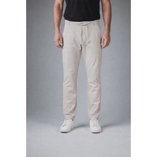 Bisse Bej Jogger 4 Cep Pantolon BSPNS26Y26103_E07