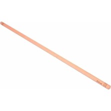 Teda 80 cm Kalın Hamur Oklavası ROYALEKS-68795 Teda Najmaddin