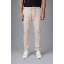 Bisse Bej Jogger 4 Cep Pantolon BSPNS26Y26101_07