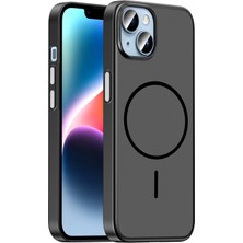 TeleZone iPhone 13 Kılıf Magsafe Özellikli Şk Oddys Premium Kapak