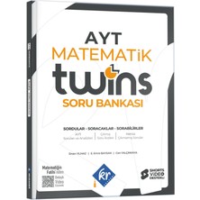 Kr Akademi Yayınları AYT Twins Matematik Soru Bankası