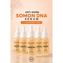 Harmony Cosmetics Türkiye Somon Dna Serum 5'li Ekonomik Paket 5X30 ml