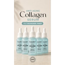Harmony Cosmetics Türkiye Kolajen Serum 5'li Ekonomik Paket 5X30 ml