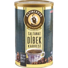 Altıncezve Saltanat Dibek Kahvesi Teneke 250 Gr