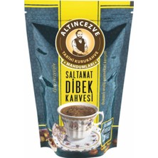 Altıncezve Tarihi Kurukahveci Saltanat Dibek Kahvesi 200 G