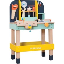 Le Toy Van Alex'in Çalışma Tezgahı