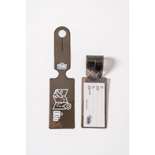 Trink Çanta  - Pasaport  Koruyucu Kılıf  1  Adet  * Neon Siyah  *