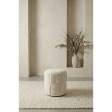Arvia Home Örgü Bench Andora Puf