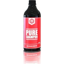Good Stuff Pure Shampoo Ph Nötr Bol Köpüklü Araç Yıkama Şampuanı - 500ML
