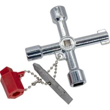 Mey ® Bits Uçlu Üniversal Şalter Dolap Kabin Pano Anahtarı Mey Najmaddin