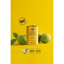 Gaia Oliva Limon Çeşnili 175 ml Natürel Sızma Zeytinyağı (Yeni Hasat)