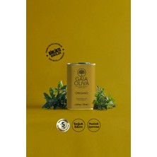 Gaia Oliva Dağ Kekiği Çeşnili 175 ml Natürel Sızma Zeytinyağı (Yeni Hasat)