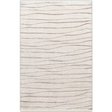 Atlas Halı Arbel Gri Modern Salon ve Oturma Odası Halısı - EI04A