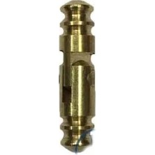 Karg Najmaddin Pirinç Gizli, Çubuk Kutu Menteşe - 5X20MM, 100 Adet Karg Najmaddin