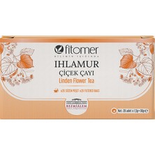 Fitomer  Ihlamur Çiçek Çayı 1,5 Gr 20 li Paket