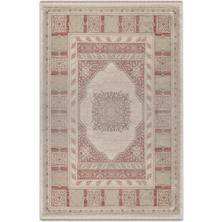 Atlas Halı Degrade Kahverengi Heritage Salon ve Oturma Odası Halısı - DG02A