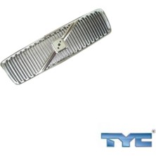Tyc S80 99- - Izgara Ön,krom-Gri Amblemsiz