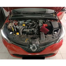Carlone Renaul Clio 5 1.0 Tce Performans Artırıcı Açık Hava Filtresi-Yüksek Performans