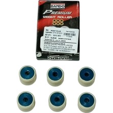 Honda Spacy Alpha Tahrik Seti (Bando) (Hindistan) (17,5gr) (18-14MM) (Hero Duet, Sym Fiddle 2)