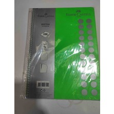Faber Castell A4 Çizgili Notebook