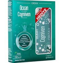 Ocean Cogniven 150ML - Sınav Seti Hediyeli
