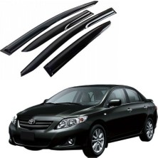 Carmind Toyota Corolla Mugen Cam Rüzgarlığı 2007-2012