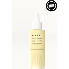 Matsu Bonding Kırılma Karşıtı Parlaklık Veren Bağ Onarıcı Saç Serumu 20 ml Seyahat Boy