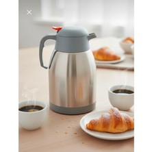 Penguen 2 Litre Çelik Termos PNG-1200P