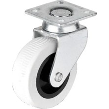 Mep Mep 321 - 50X20 mm Gri Tablalı Teker 4 Adet Najmaddin Mep Najmaddin