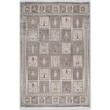 Atlas Halı Degrade Gri Heritage Salon ve Oturma Odası Halısı - DG01B