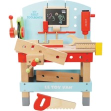 Le Toy Van Ilk Marangoz Tezgahım
