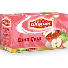 Teda Elma Çayı Bardak Poşet  20’li Teda Najmaddin
