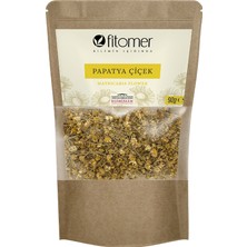 Fitomer  Papatya Çiçek Doğal Bitki Çayı 90gr