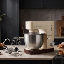 Jumbo x Homend Artfood 3025H Krem Stand Mikser 1200 Watt 5,5 Litre Paslanmaz Çelik Hazne Kaymayan Ayaklar