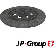 JP Group Debriyaj Balatası 228MM Adr Avg Afn Apt Afy Atj Apu Aeb 1z Vw A4 A80 A100 A6  1990&GT;