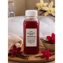 Afrodizyak Kokulu Aromaterapi Jakuzi & Küvet Köpüğü Banyo Duş Köpüğü 275 Ml.