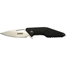 Najmaddin Mep Mep Crkt Division  4415 Bk Siyah Kamp / Outdoor Çakı 21CM - Yarı Otomatik, Kemerlikli, Kutulu