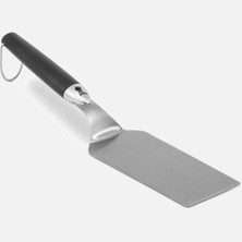 Nettekaçmaz Paslanmaz Çelik Izgara ve Plancha Spatulası