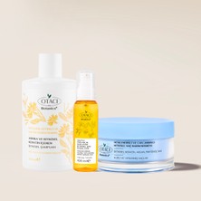 Otacı Botanics+ Nemlendirici Saç ve Saç Derisi Bakım Seti