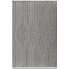 Atlas Halı Arbel Gri Modern Salon ve Oturma Odası Halısı - EI01B