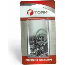 Tork 11 Parça Hortum Kelepçe Seti