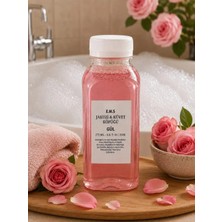 Gül Kokulu Aromaterapi Jakuzi & Küvet Köpüğü Banyo Duş Köpüğü 275 Ml.