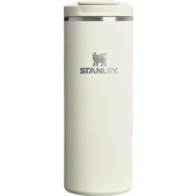 Stanley The Transit Fliptop Mug 0.35L | Krem