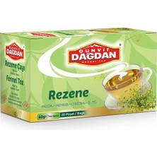 Teda Rezene Çayı  Bardak Poşet 20’li Teda Najmaddin