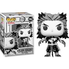 Funko Pop Demon Slayer Rengoku Sumi Ink