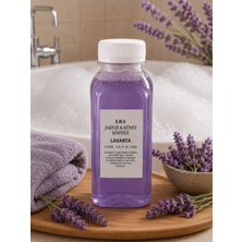 Lavanta Kokulu Aromaterapi Jakuzi & Küvet Köpüğü Banyo Duş Köpüğü 275 Ml.