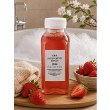 Çilek Kokulu Aromaterapi Jakuzi & Küvet Köpüğü Banyo Duş Köpüğü 275 Ml.