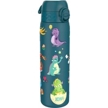 Ion8 - Ince Su Termosu - Ejderhalar - 500 ml - Sızdırmaz