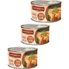 Çınar Food Kabak Dolması 400 G x 3 Adet